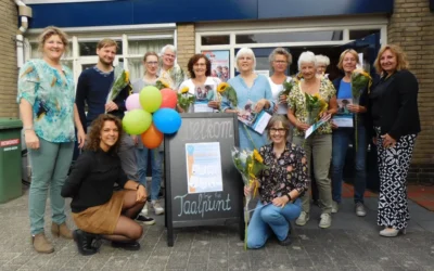 Het Taalpunt Steenwijkerland zoekt vrijwilligers